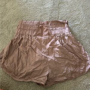 Free people movement the way home shorts